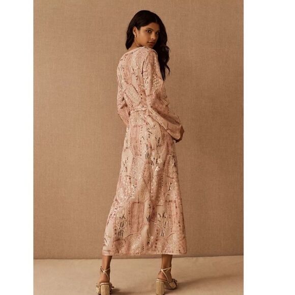BHLDN x Anna Sui Kenai Midi Dress - Picture 2 of 8